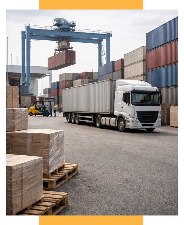 Международные перевозки грузов от 15422 р. - СетСервис-Врк