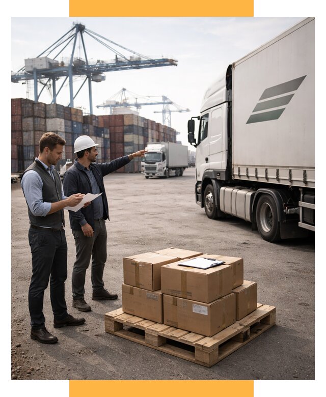 Экспортные перевозки от 35984 р., комплексный сервис | СетСервис-Врк