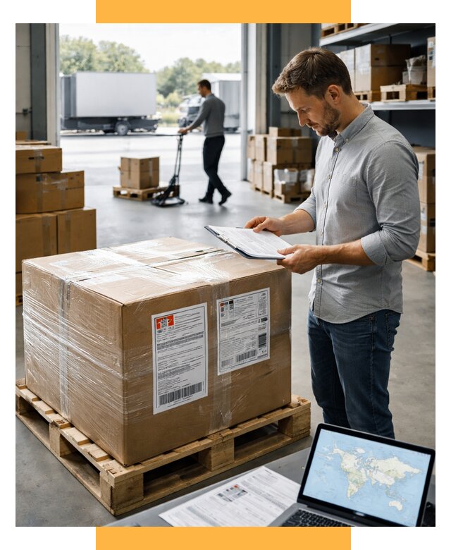 Срочная международная доставка от 12337 р. | СетСервис-Врк