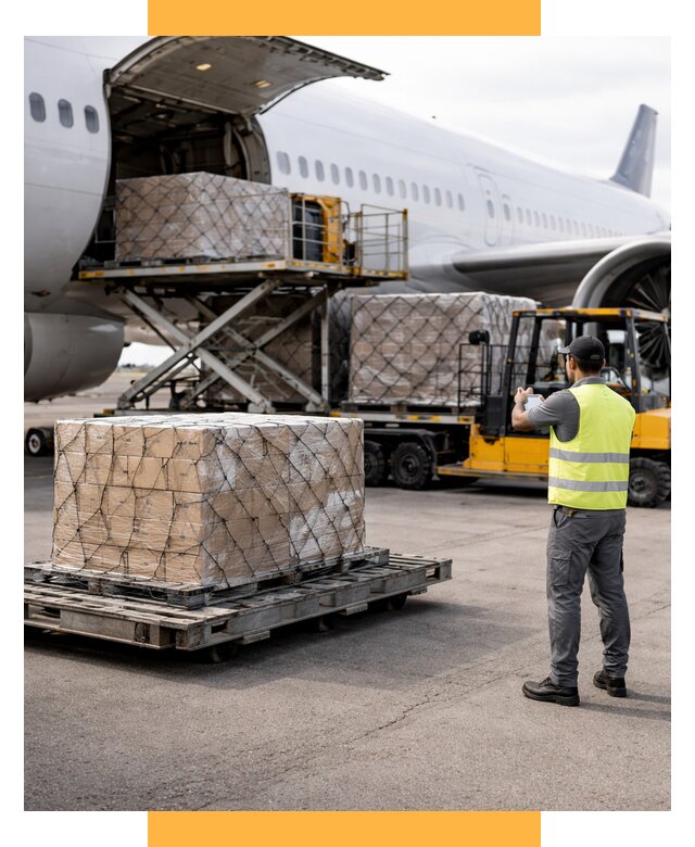 Авиаперевозки грузов от 4626 р доставка самолетом | СетСервис-Врк