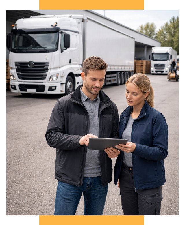 Автомобильные перевозки грузов от 25703 р. | СетСервис-Врк