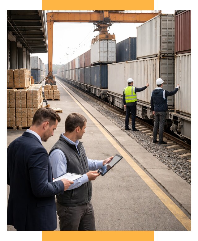 Железнодорожные перевозки грузов от 46265 р. | СетСервис-Врк