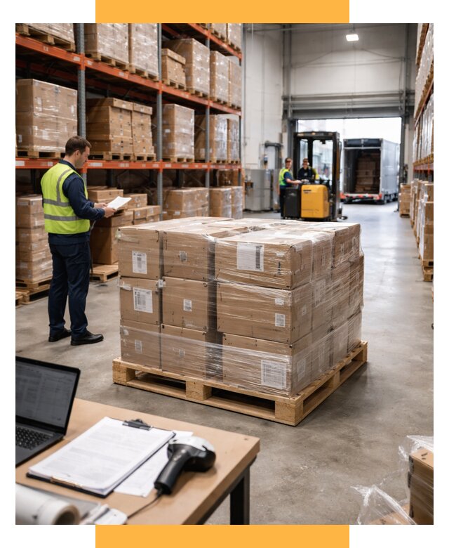 Перевозка сборных грузов от 3598 р. — сборная логистика СетСервис-Врк