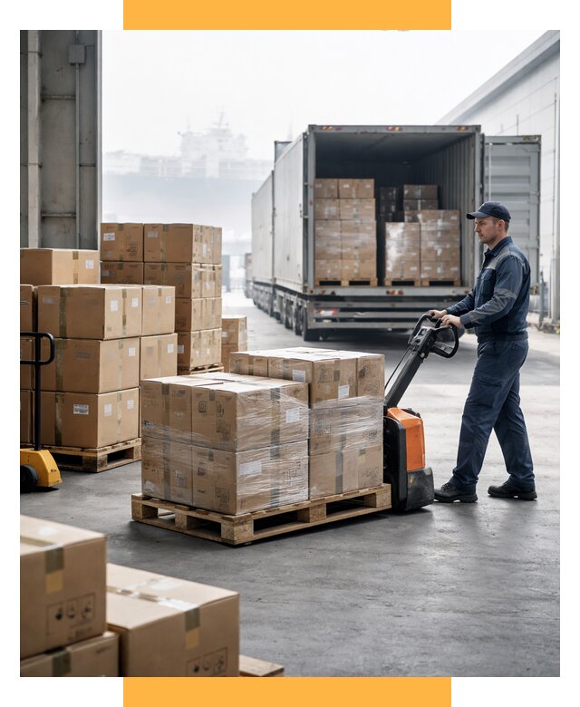 Карго доставка грузов по миру под ключ от 25703 р. | СетСервис-Врк