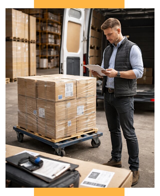 Экспедирование международных грузов от 12337 р. | СетСервис-Врк