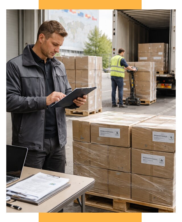 Доставка товаров для маркетплейсов из Китая от 7711 р. — СетСервис-Врк