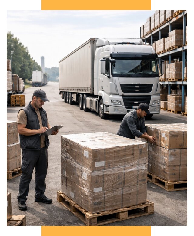 Автоперевозки из Китая от 123372 р. — логистика СетСервис-Врк