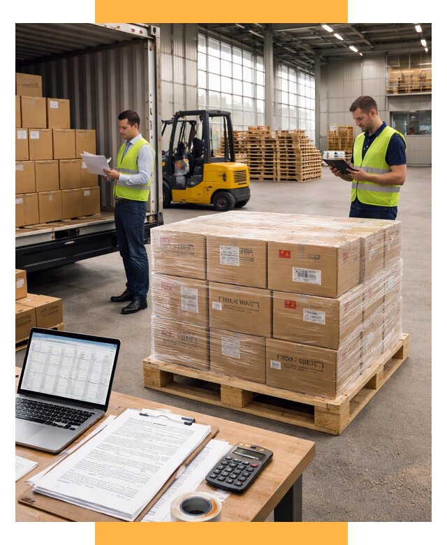 Сборные грузы из Китая от 18506 р. консолидация СетСервис-Врк