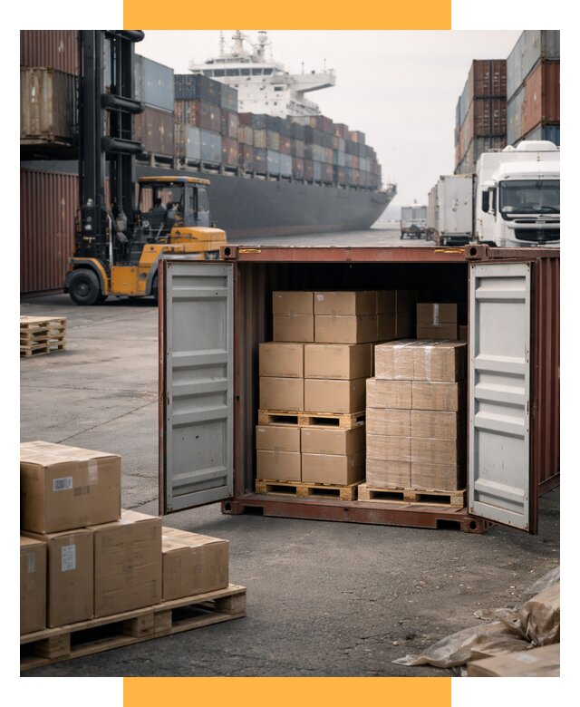 Контейнерные перевозки из Китая от 123372 р. | СетСервис-Врк