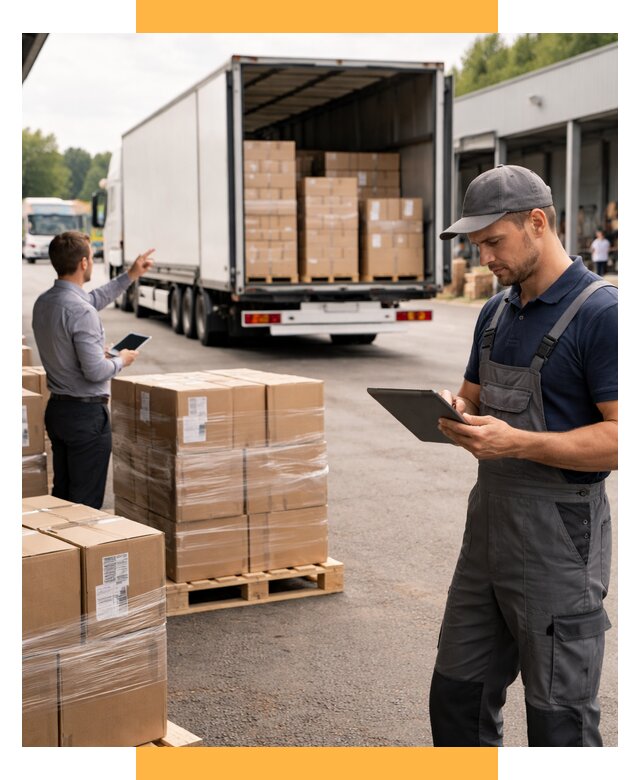 Автоперевозки из Европы фурами от 87389 р. СетСервис-Врк