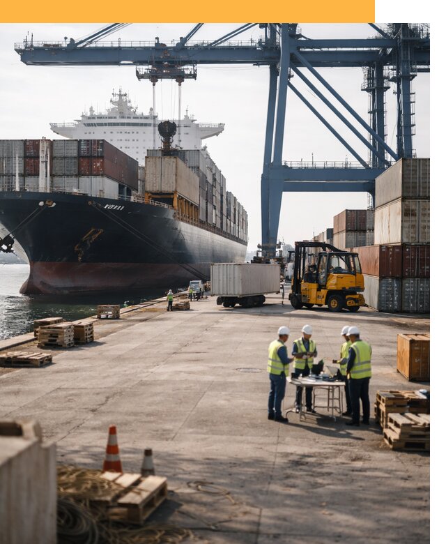 Морские перевозки из Европы от 61686 руб быстрая доставка