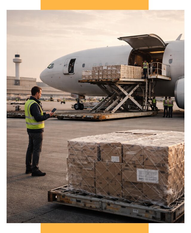 Срочная авиадоставка из Турции от 463 руб., СетСервис-Врк