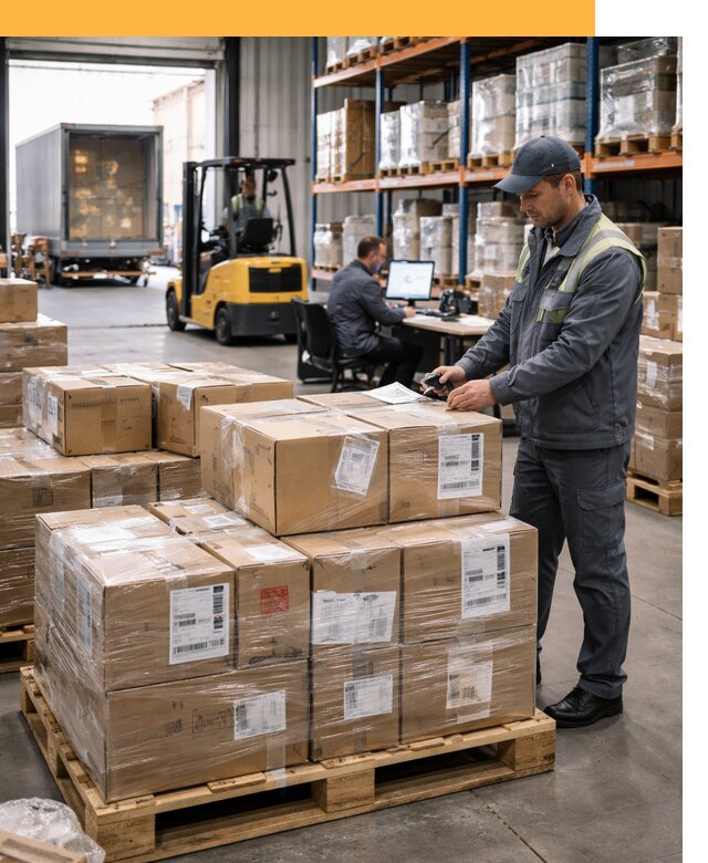 Сборные грузы из Турции от 8739 руб, доставка, таможенное оформление