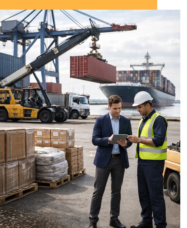 Морские перевозки из США экспорт грузов от 46265 руб