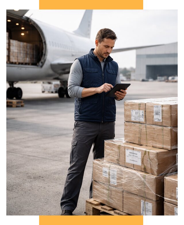 Авиадоставка из Германии в Россию от 6683 р. СетСервис-Врк