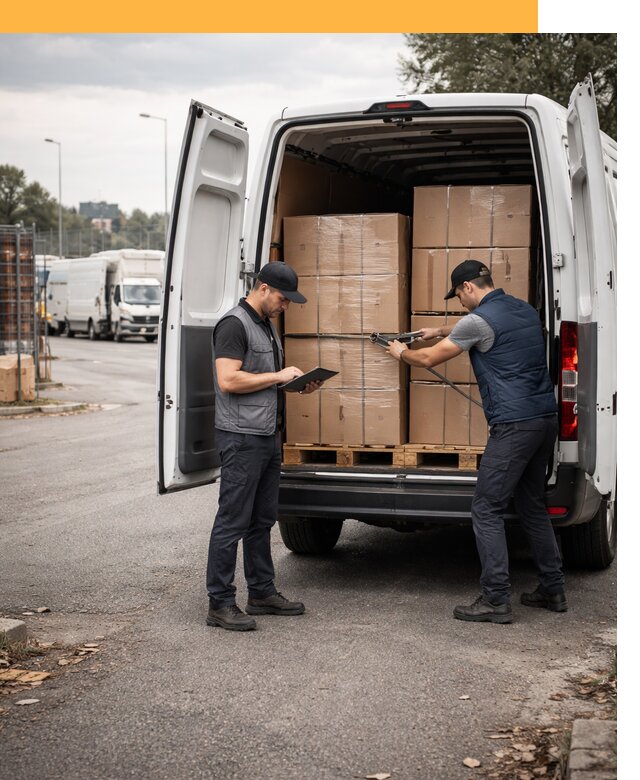 Автоперевозки из Польши по Европе и РФ от 82248 руб.