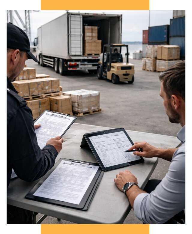 Доставка грузов из Эстонии в Россию от 12337 р., СетСервис-Врк