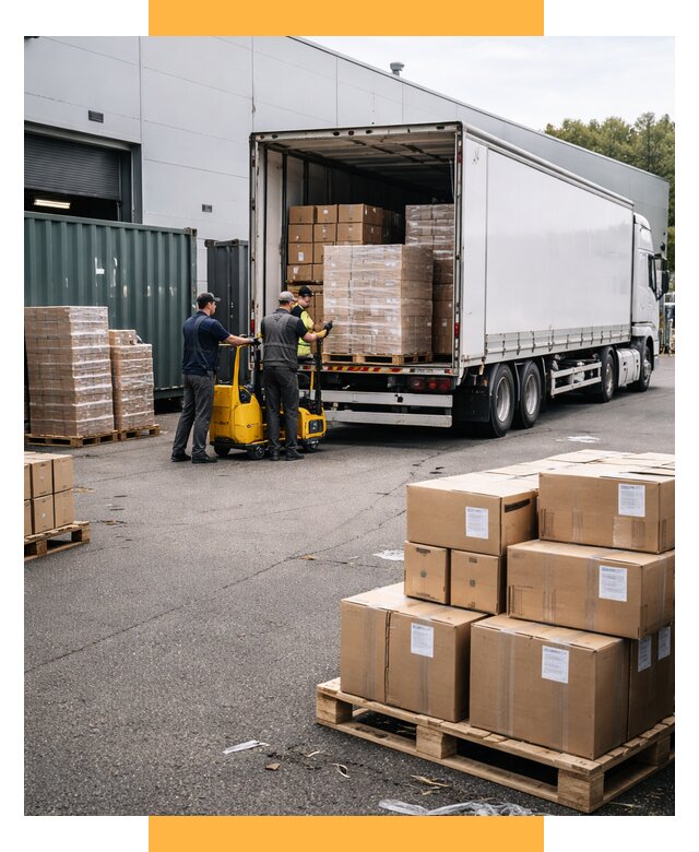 Автоперевозки из Эстонии, доставка фурой от 46265 р. | СетСервис-Врк