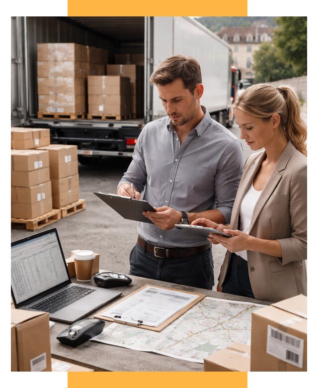 Доставка грузов из Франции в Россию от 12337 р. - СетСервис-Врк