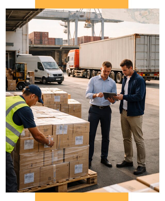 Доставка грузов из Сербии в Россию от 46265 р. | СетСервис-Врк