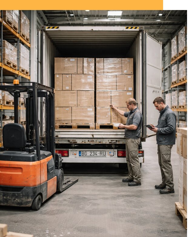 Доставка грузов из Сербии в Россию и страны ЕАЭС от 46265 руб.