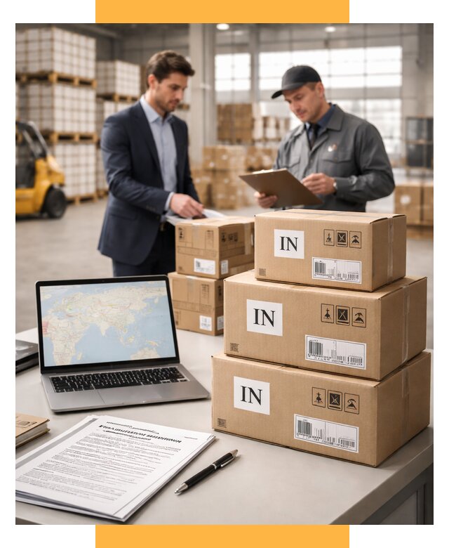 Доставка грузов из Индии в Россию от 46265 р., СетСервис-Врк