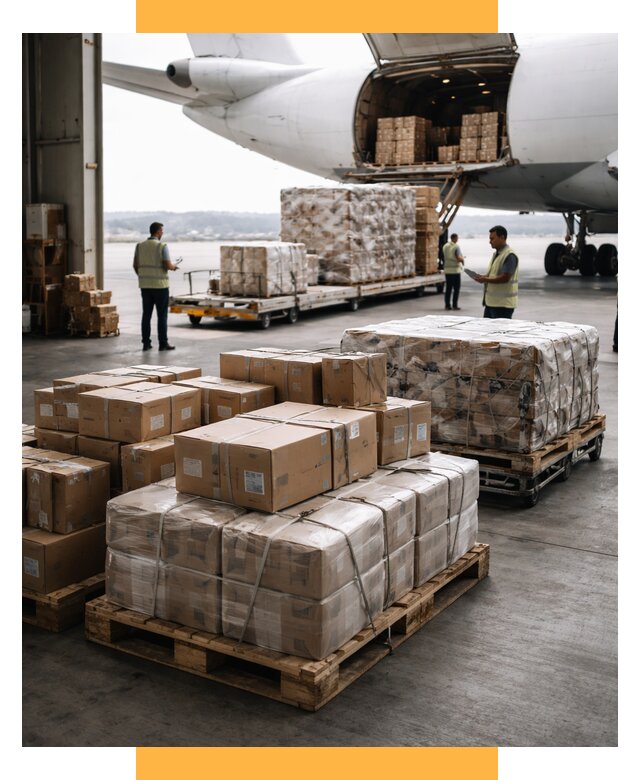 Авиадоставка из Индии от 4626 р., безопасно с СетСервис-Врк