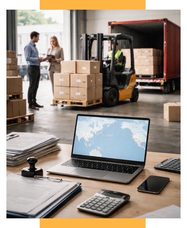 Доставка грузов из Японии в Россию от 92529 р. | СетСервис-Врк