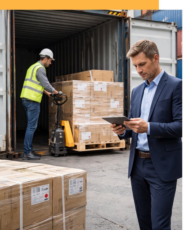 Доставка грузов из Японии: полная логистика от 92529 руб