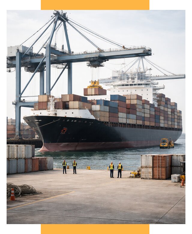 Морские перевозки из Японии контейнером от 92529 р. | СетСервис-Врк