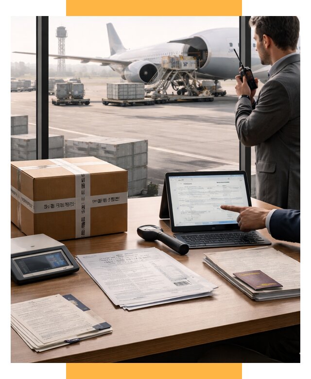 Авиадоставка из Кореи в Россию от 7711 р., сервис СетСервис-Врк