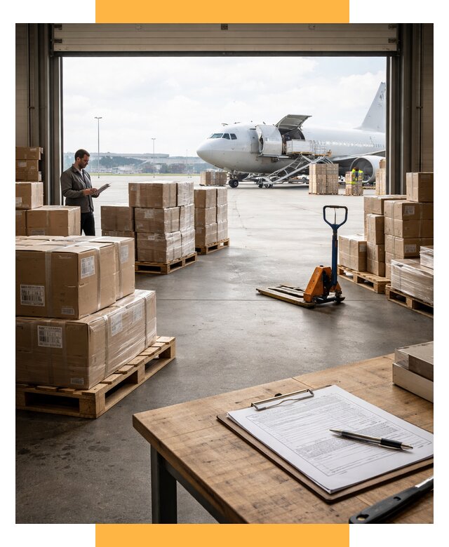 Срочная авиадоставка из Таиланда от 925 р., СетСервис-Врк