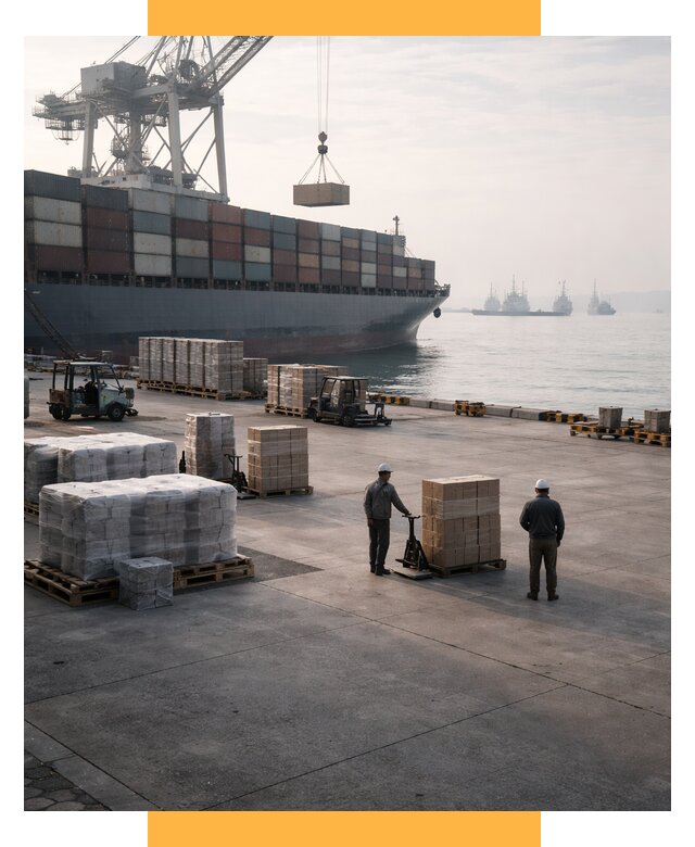 Морские перевозки из Таиланда от 87389 р. | СетСервис-Врк