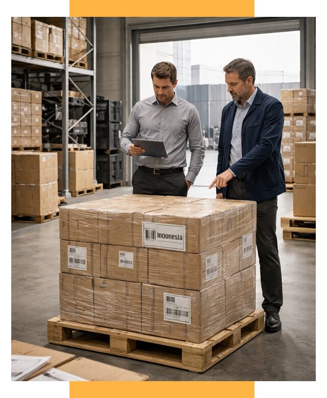 Доставка грузов из Индонезии в Россию от 87389 р., СетСервис-Врк