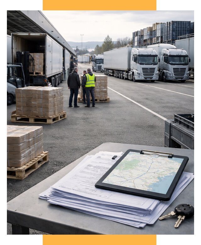 Автоперевозки из Азербайджана от 154215 р. - СетСервис-Врк