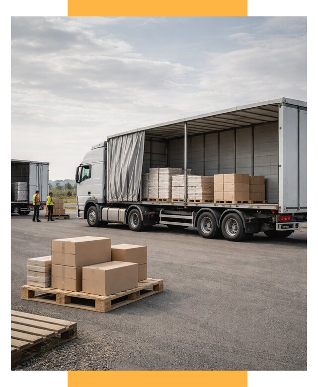 Автоперевозки из Казахстана от 87389 руб. | СетСервис-Врк