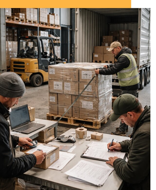 Доставка грузов из Киргизии — морем, автотранспортом от 15422