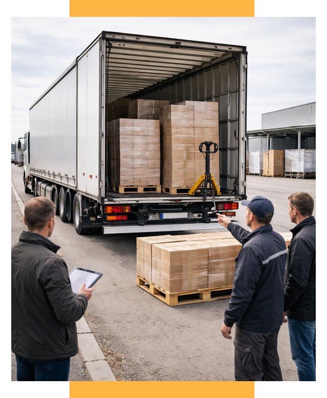 Автоперевозки из Беларуси от 12337 р. доставка — СетСервис-Врк