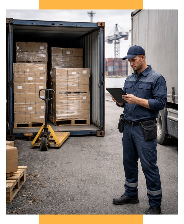 Доставка грузов из Азии от 46265 р. от компании СетСервис-Врк