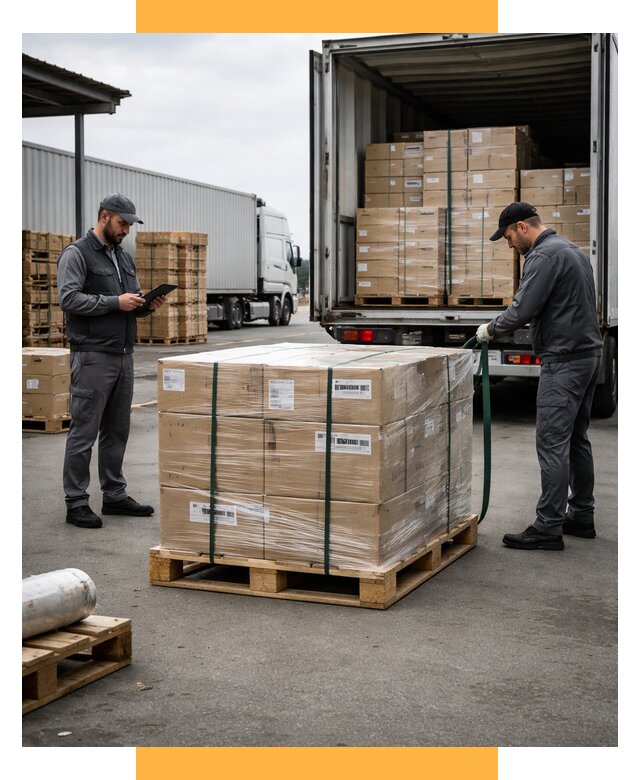 Доставка грузов в Италию от 46265 р. | Логистика СетСервис-Врк