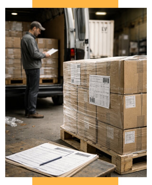 Доставка грузов в Латвию от 25703 р., логистика СетСервис-Врк