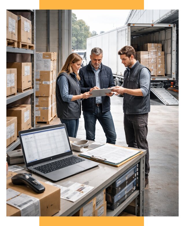 Доставка грузов в Испанию от 35984 р. логистика | СетСервис-Врк