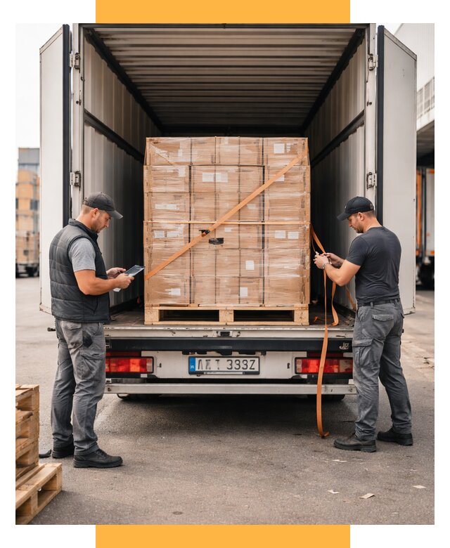 Доставка грузов в Сербию от 46265 р международная СетСервис-Врк