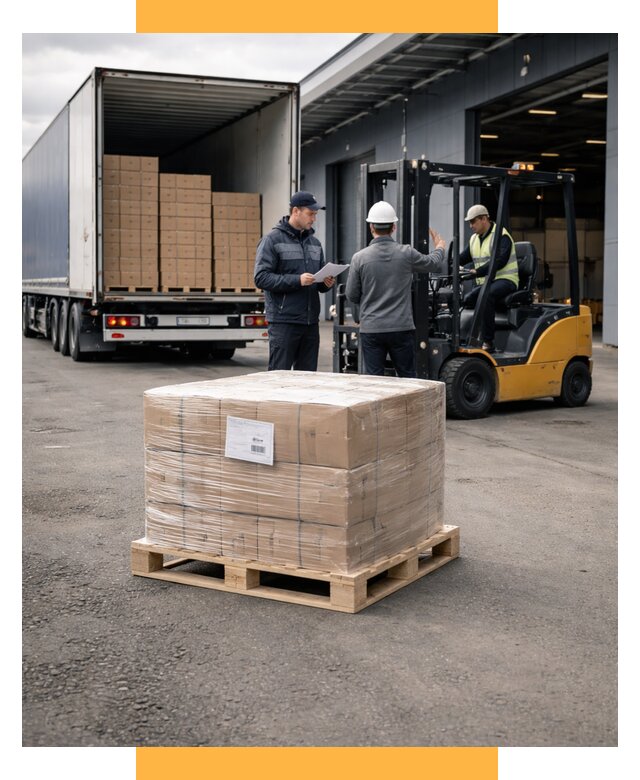 Доставка грузов в Азербайджан от 15422 р. | СетСервис-Врк