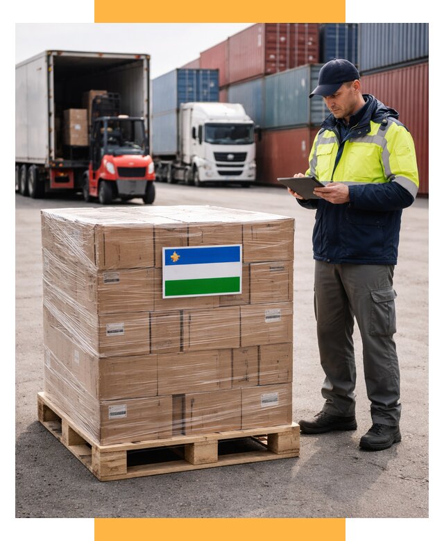 Доставка в Узбекистан от 25703 р., экспресс услуги СетСервис-Врк