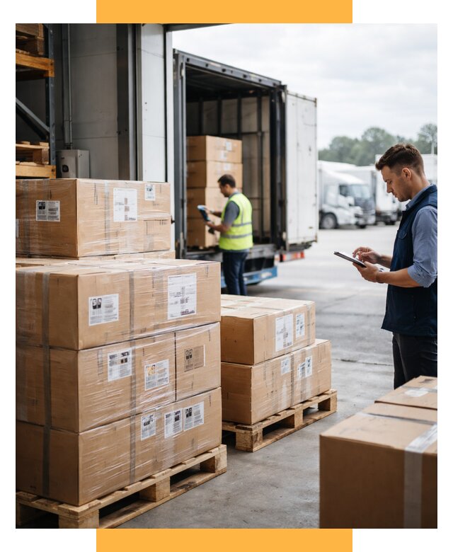 Доставка грузов в Беларусь от 12337 р. логистика экспорт СетСервис-Врк