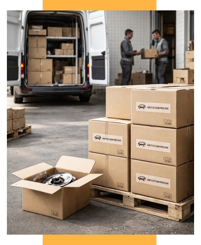 Перевозка автозапчастей по миру от 4626 р. | СетСервис-Врк