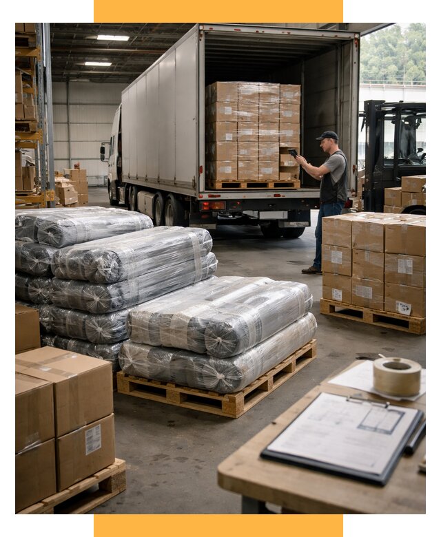 Международная перевозка текстиля под ключ от 15422 р. | СетСервис-Врк