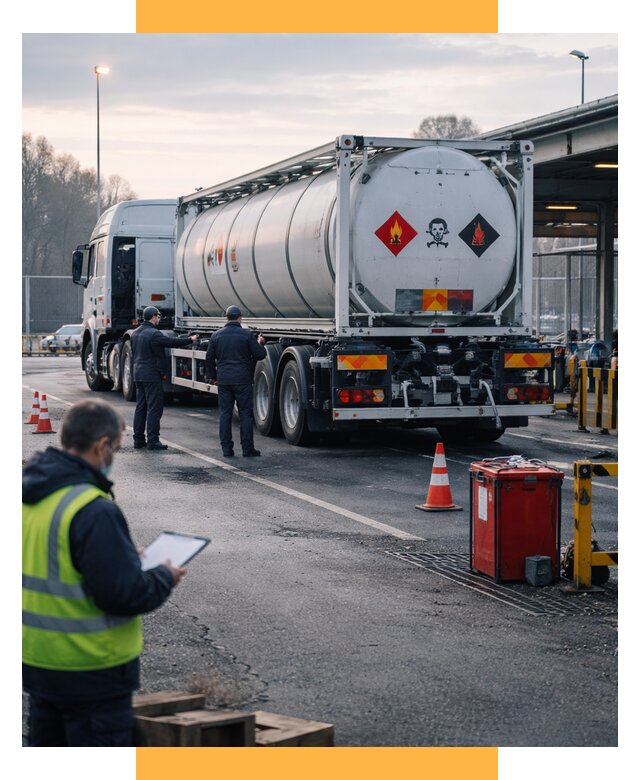 СетСервис-Врк международная перевозка опасных грузов от 7711 р.