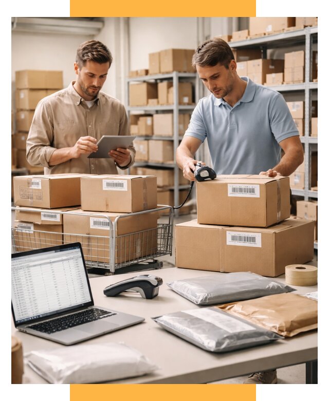 Доставка товаров для интернет-магазина от 25703 р. | СетСервис-Врк